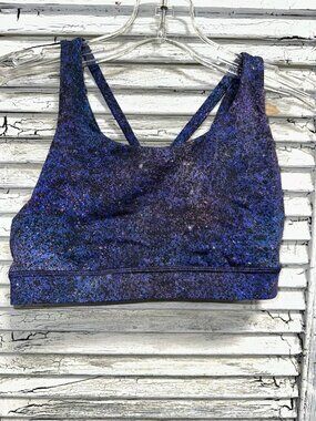 Women's Lululemon Energy Sports Bra Size 6